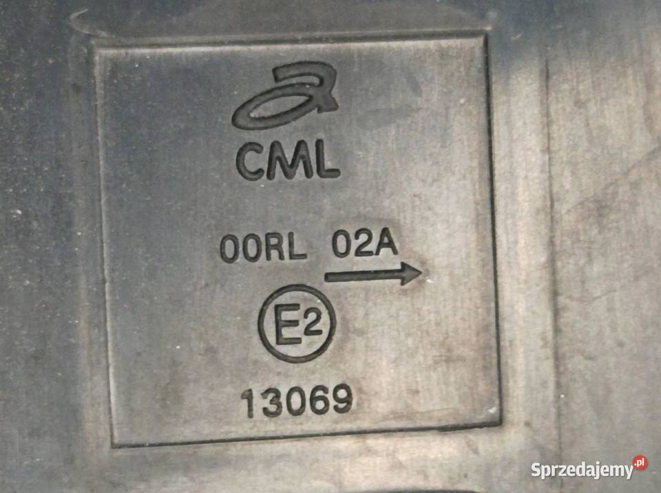 LAMPA PRZÓD LEWA DRL EUROPA Citroen C4 Cactus I osobowe świętokrzyskie