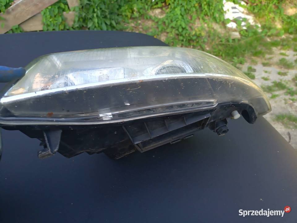Lampy przednie audi a4 b5 polift komplet