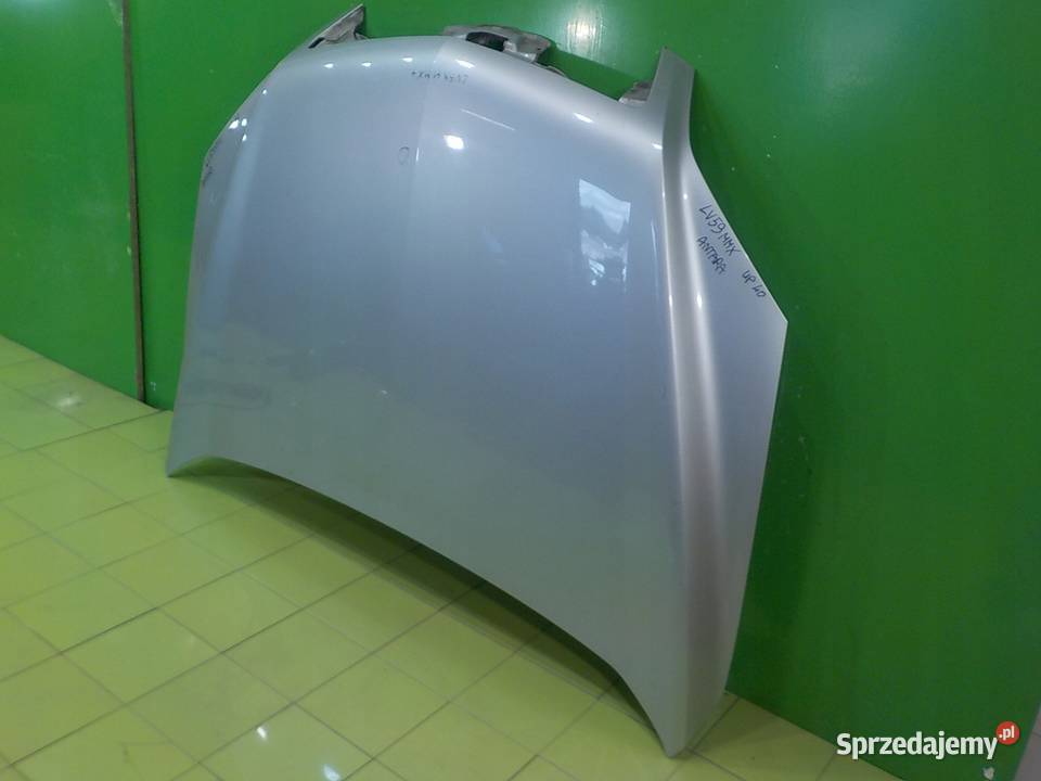 OPEL ANTARA 20 CDTI 09r 5D maska Suków