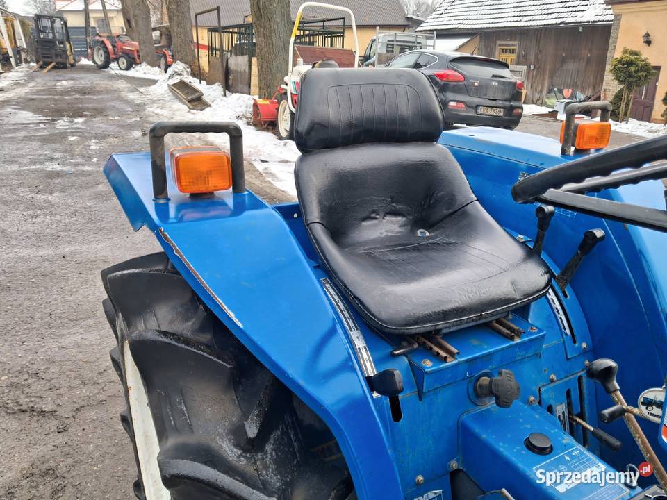 Iseki Tl1900 2wd wspomaganie kierownicy Konary sprzedam