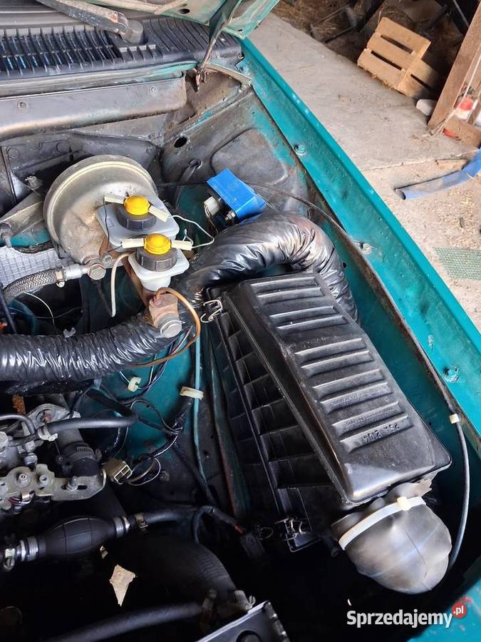 Polonez Truck 19 Diesel 60 przebiegu Staszów