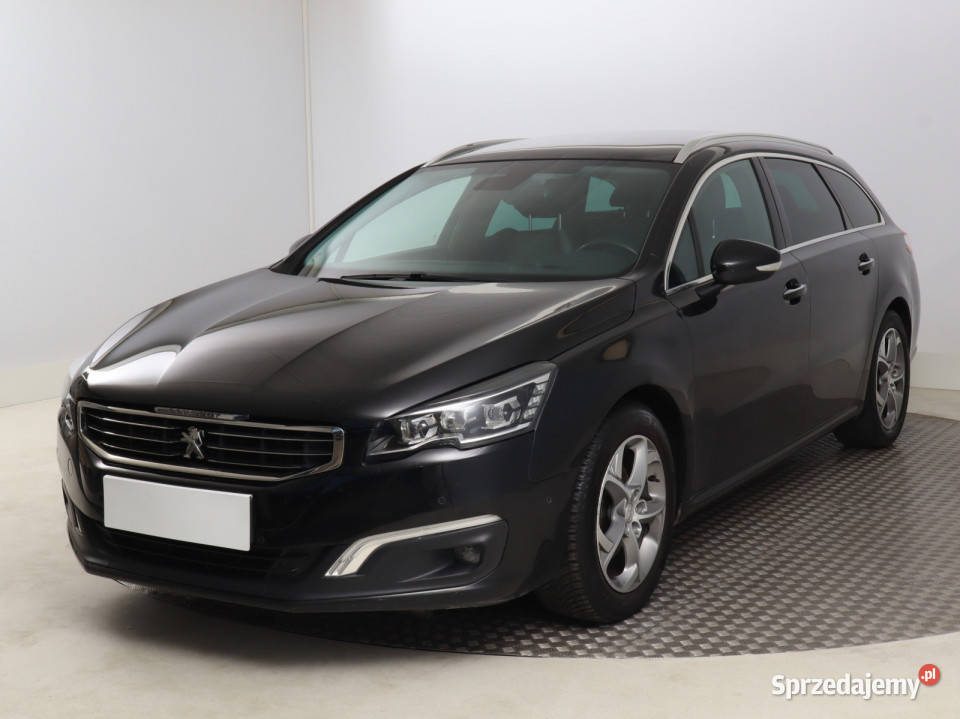 Peugeot 508 20 BlueHDi poduszka powietrzna