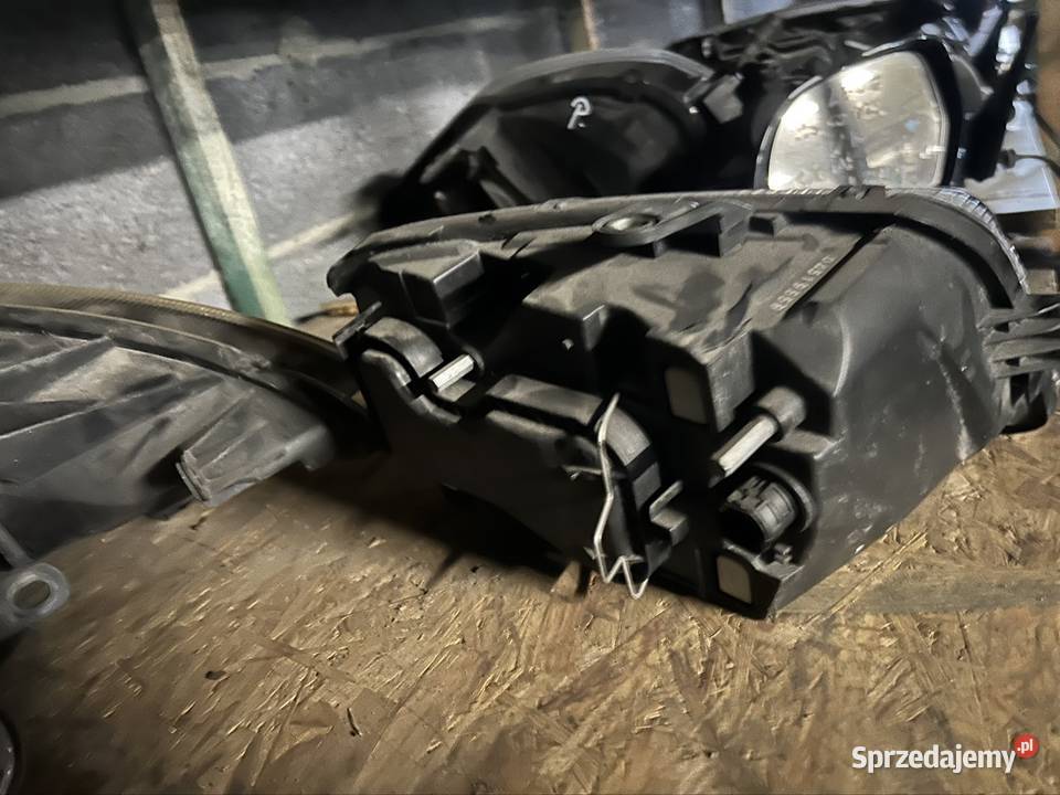 Lampa prawy lewy przód Fiat PANDA II Kęty