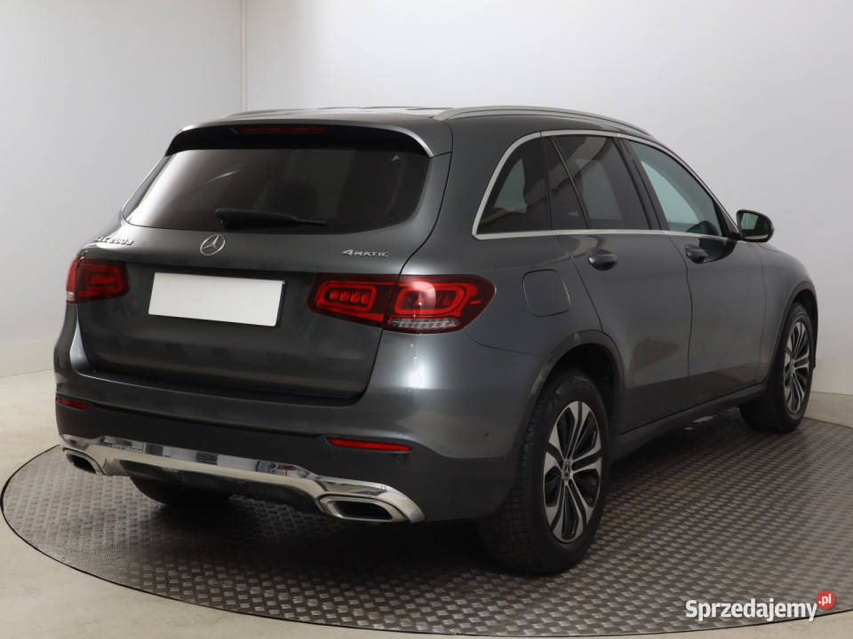Mercedes GLC GLC 200 d 4MATIC podgrzewane fotele dolnośląskie
