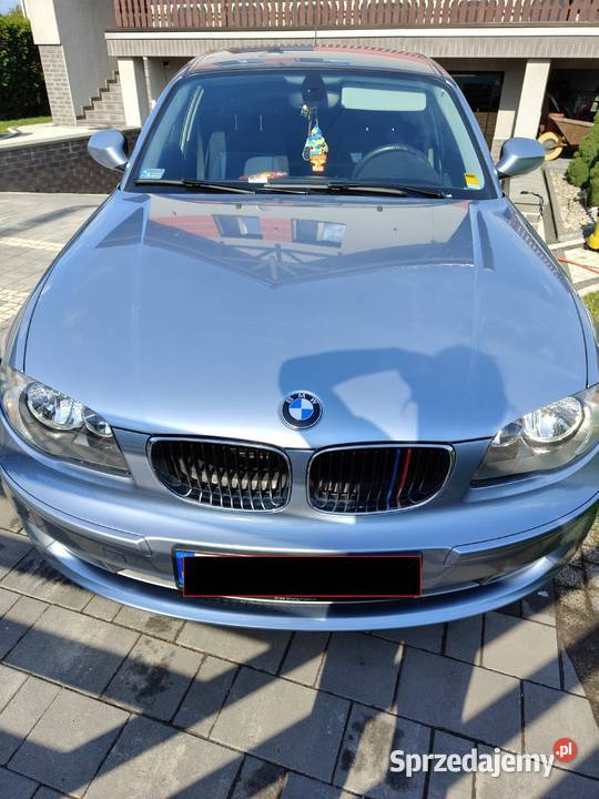 BMW seria 1 Orzesze