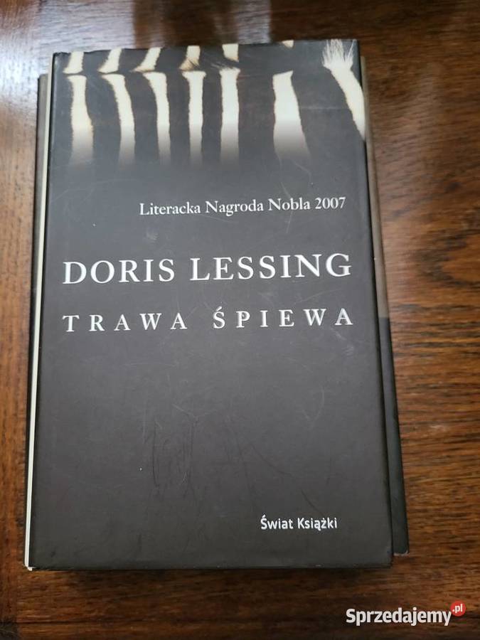Zestaw powieści Doris Lessing Zielona Góra