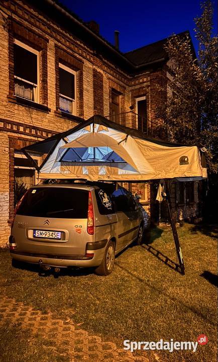 Namiot dachowy Namioty Mysłowice