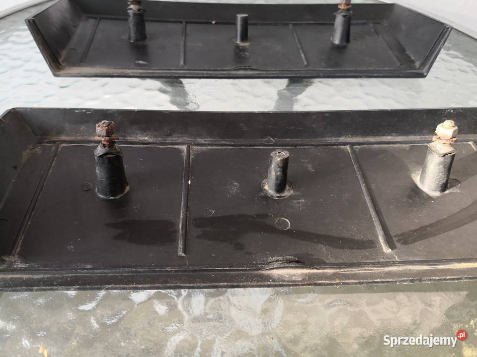 Osłony wlotu powietrza Fiat 126p Maluch PRL Dębica sprzedam