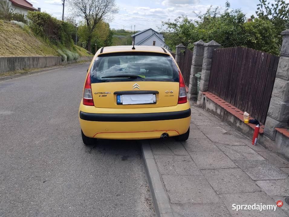 citroen C3 14 HDI 1398cm3