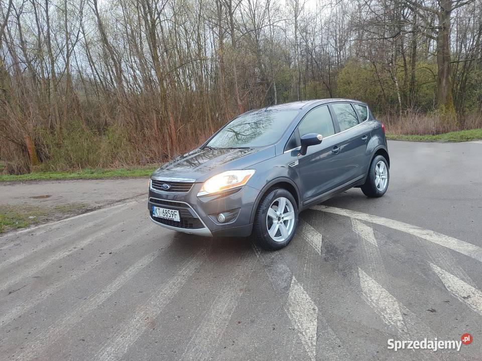 Ford Kuga małopolskie