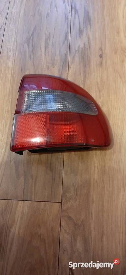 Lampy tylne prawa lewa komplet wysyłka dwie dolnośląskie Chocianów