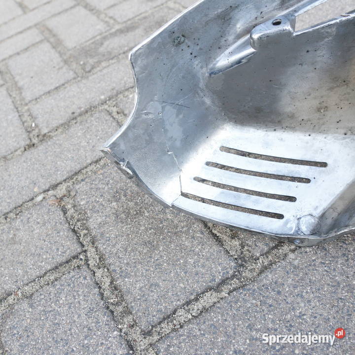 Pług owiewka dolna przód Honda Goldwing GL1500 Plastiki Myje