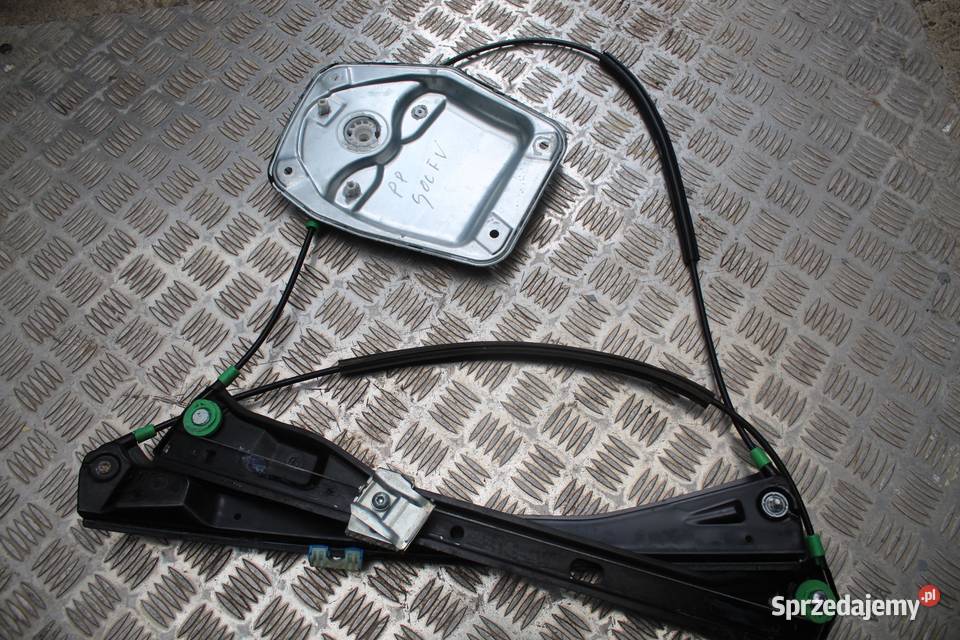 MECHANIZM PODNOŚNIK SZYBY PRAWY PRZÓD VW GOLF V