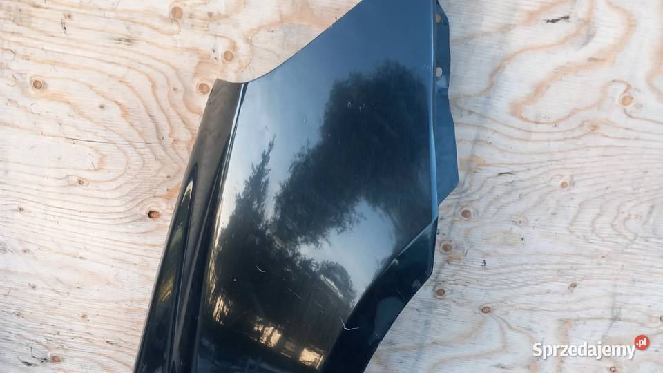 KIA SEDONA CARNIVAL II BŁOTNIK PRZÓD PRAWY 9B Zbierkowo