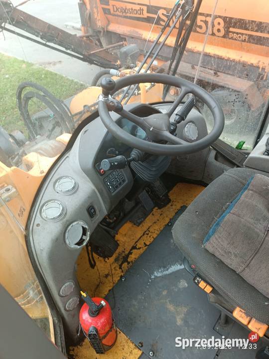 Ładowarka kołowa L150F Pajęczno