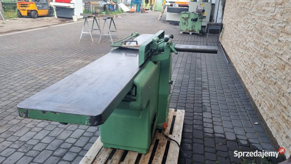 Wyrówniarka UTIS D40 Karsin