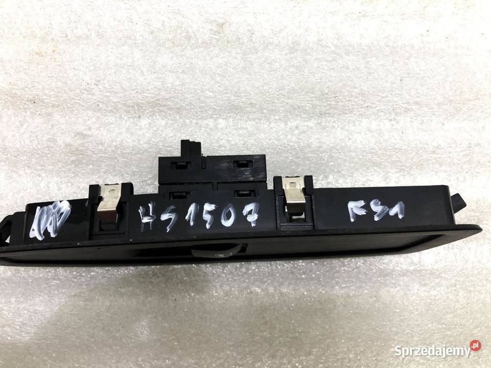 PRZEŁĄCZNIK PRZYCISK SZYB BMW F30 F31 9208107 wielkopolskie