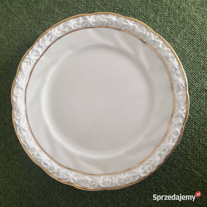 Filiżanka TRIO ILMENAU Graf von Henneberg 1936r Nowy Sącz