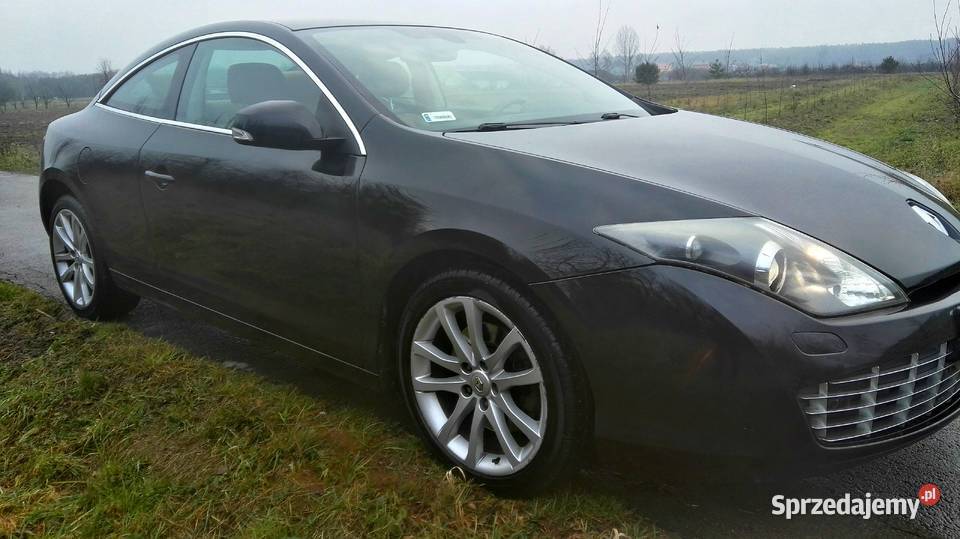 Laguna coupe v6 270 4 Control bose tuner TV Beszyce sprzedam