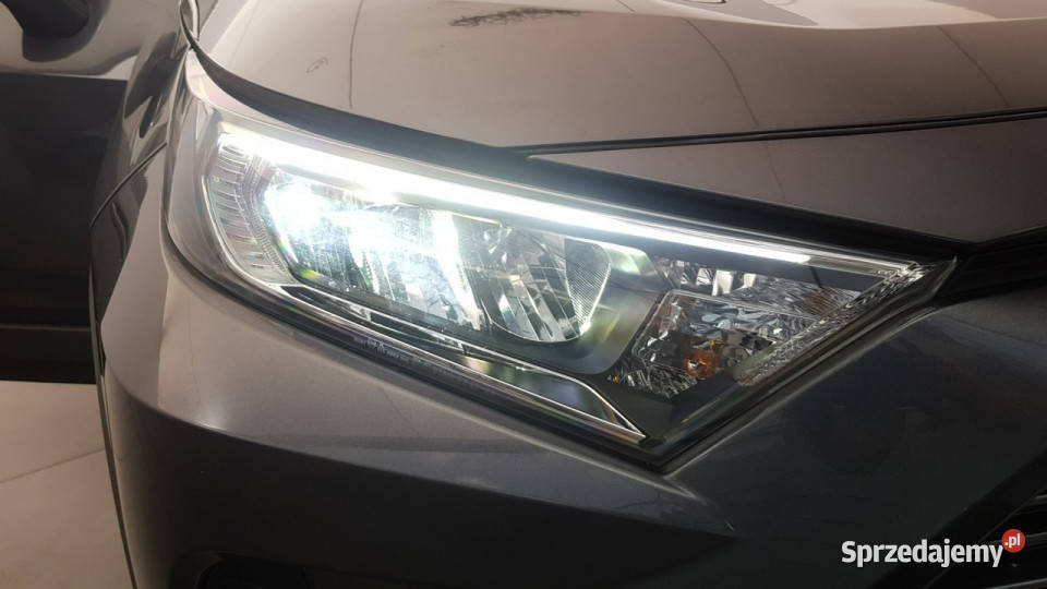 Toyota RAV4 25 Hybrid Comfort 4x4 Z Polskiego Warszawa