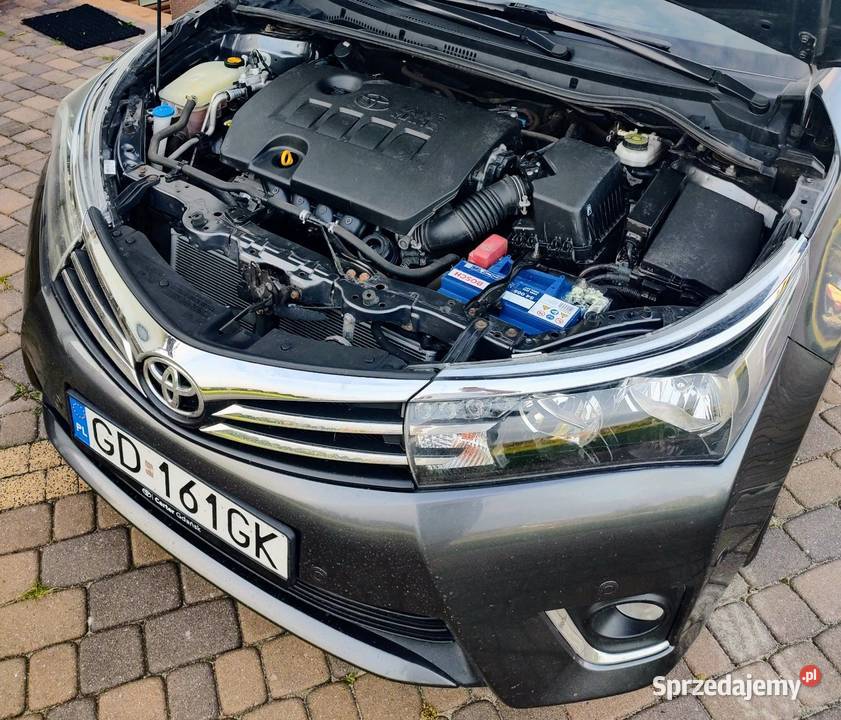 Toyota Corolla oryginał 16 valvematic 132 Kościerzyna sprzedam