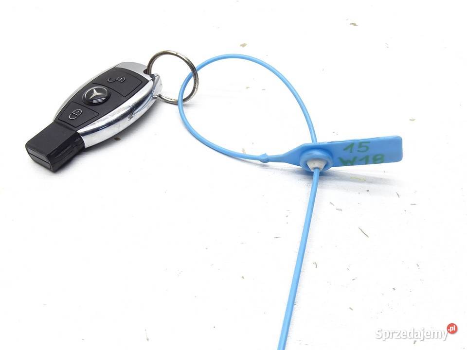 KLUCZYK PILOT NADAJNIK MERDCEDES W176 AKLASA