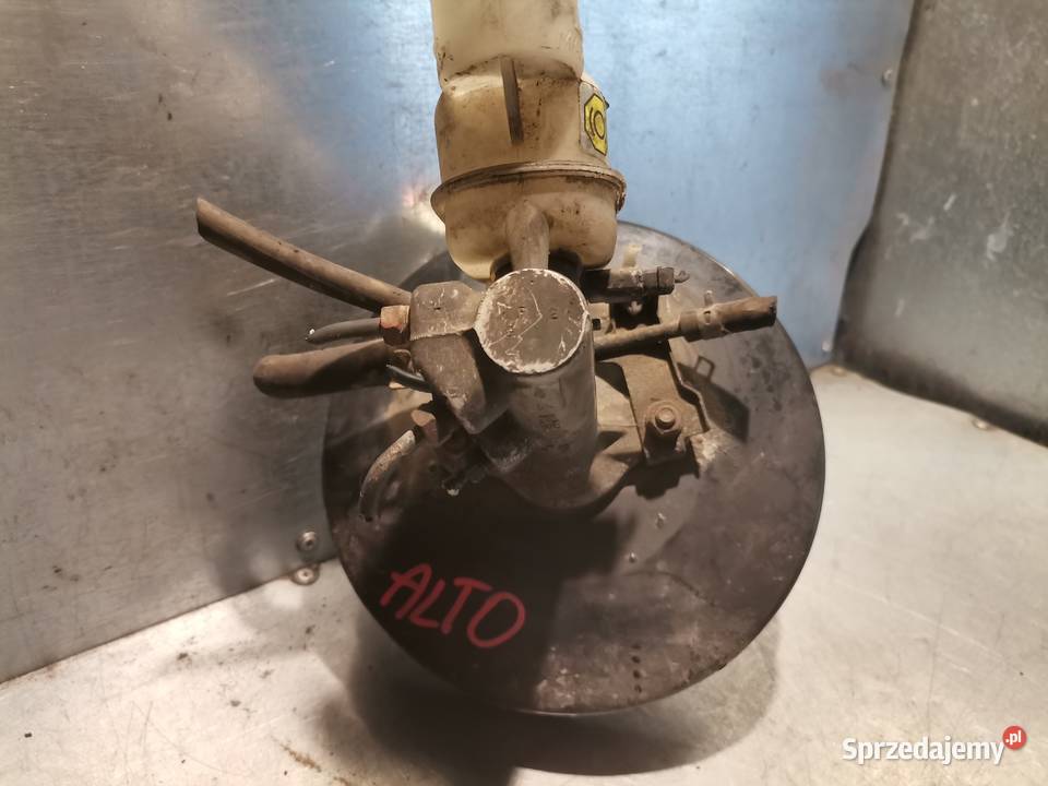 SERWO HAMULCOWE SUZUKI ALTO 5 11 B Pompy hamulcowe Nowy Sącz