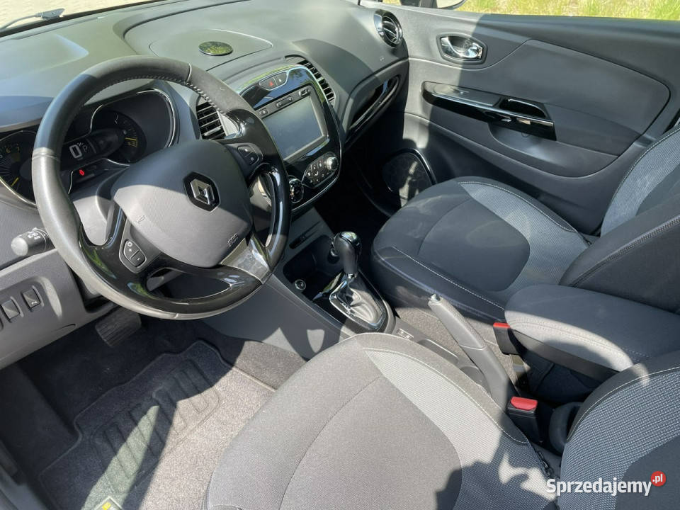 Renault Captur Renault Captur LUXE Edition 12 bluetooth Gostyń