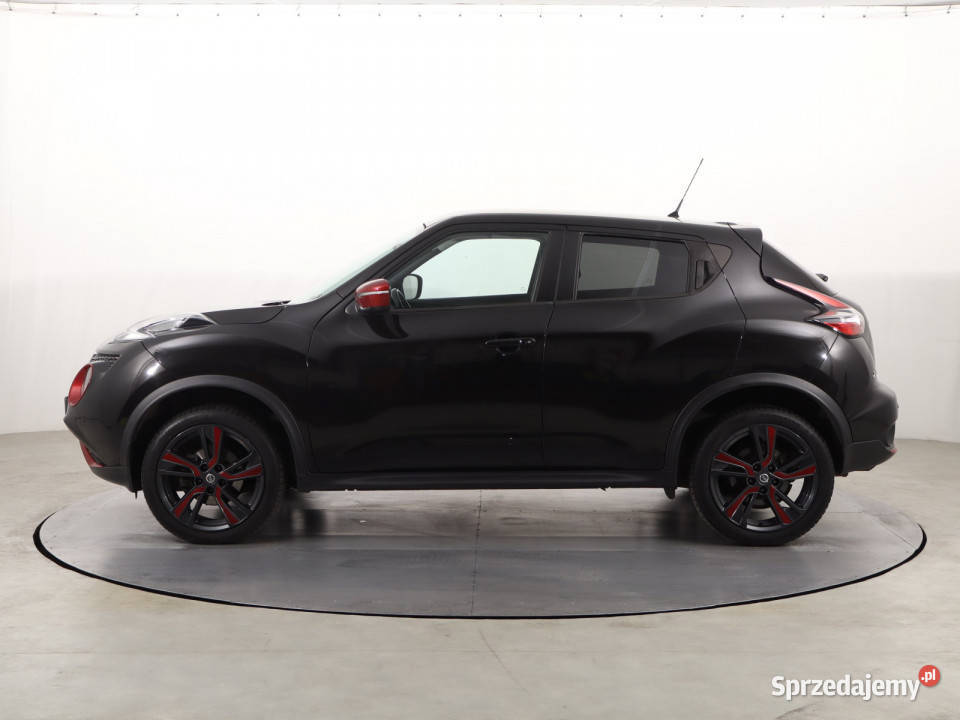 Nissan Juke 12 DIGT benzyna Katowice