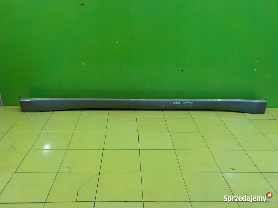 DAIHATSU TERIOS II 15 B 09r 5D listwa progu sprzedam