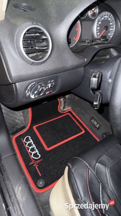 Audi a3 8p 450000km Piecki