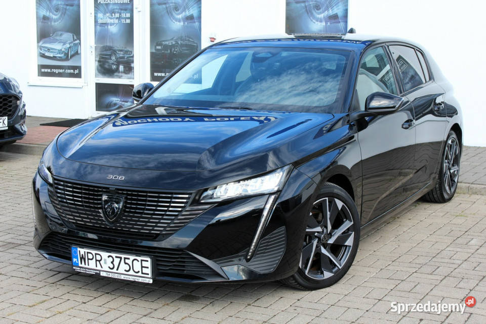 Peugeot 308 FV23 Automat Navi Kamera Wirtualny 308 Sokołów