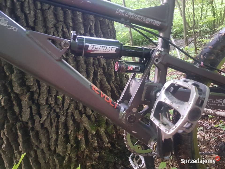 Sprzedam rower Kross sign fr 2 dh fr małopolskie Limanowa