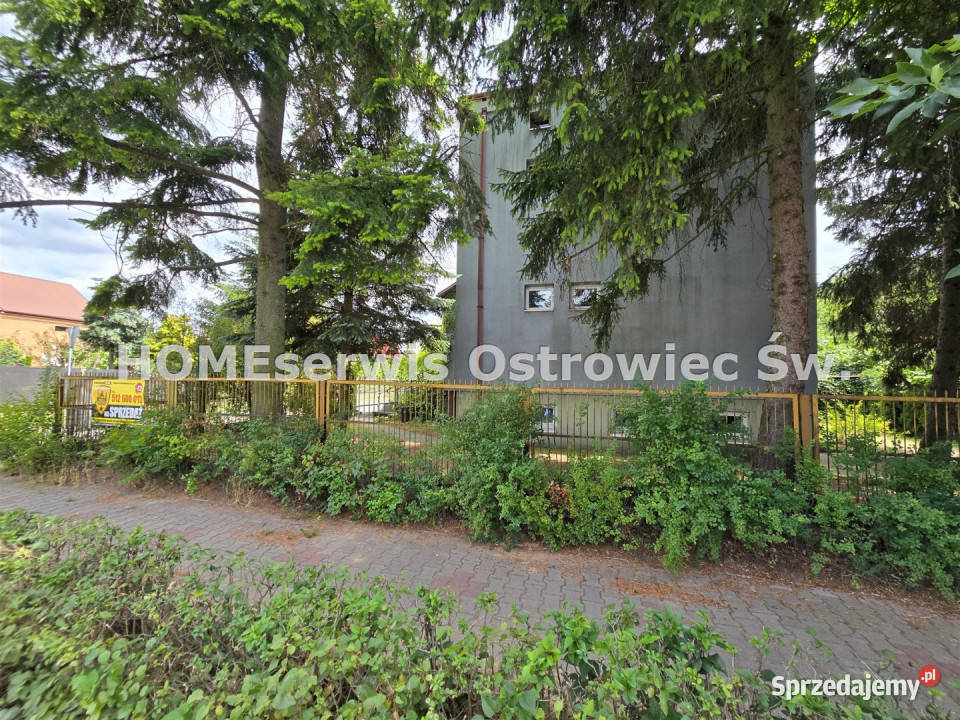 sprzedaży domu wolnostojącego 160m2 Ostrowiec 160m2 Ostrowiec Świętokrzyski