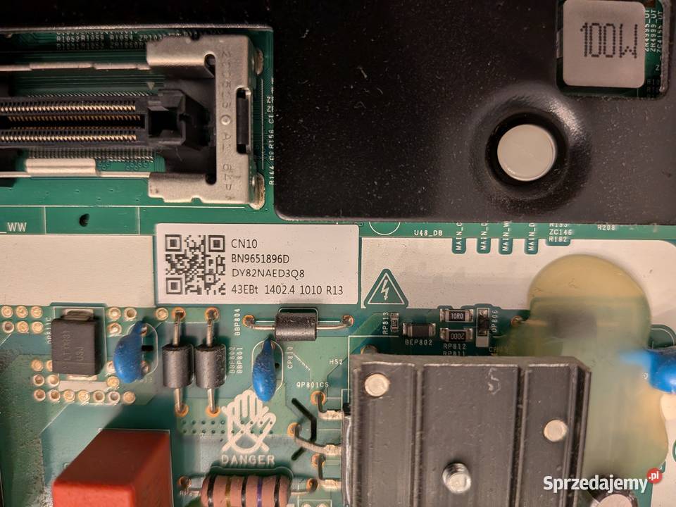 Płyta główna BN9651896D Oława sprzedam
