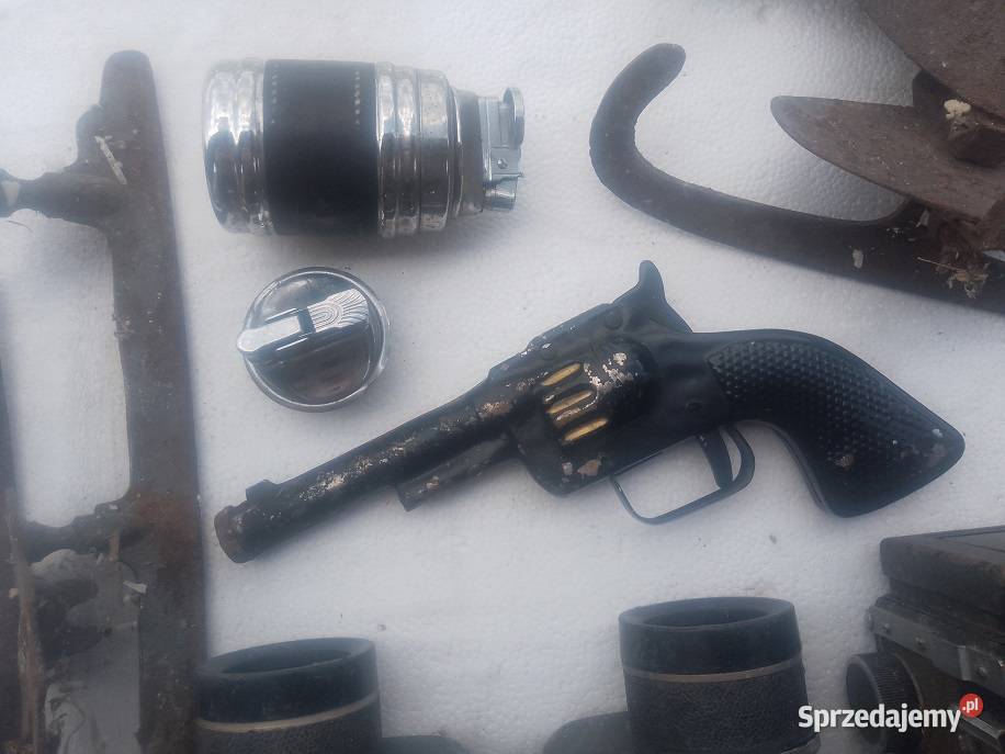 Starocie Zestaw Antyki Milejewo sprzedam