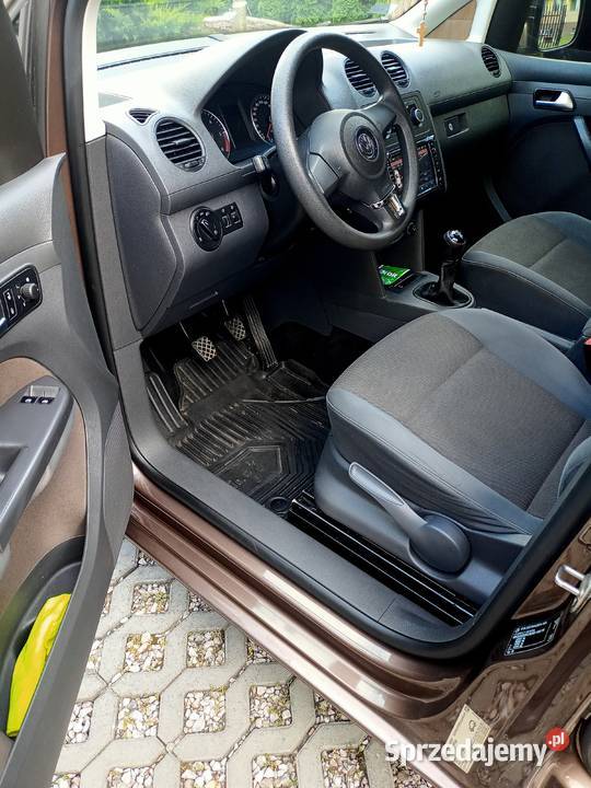Sprzedam samochód Volkswagen Caddy 16 TDI Koło