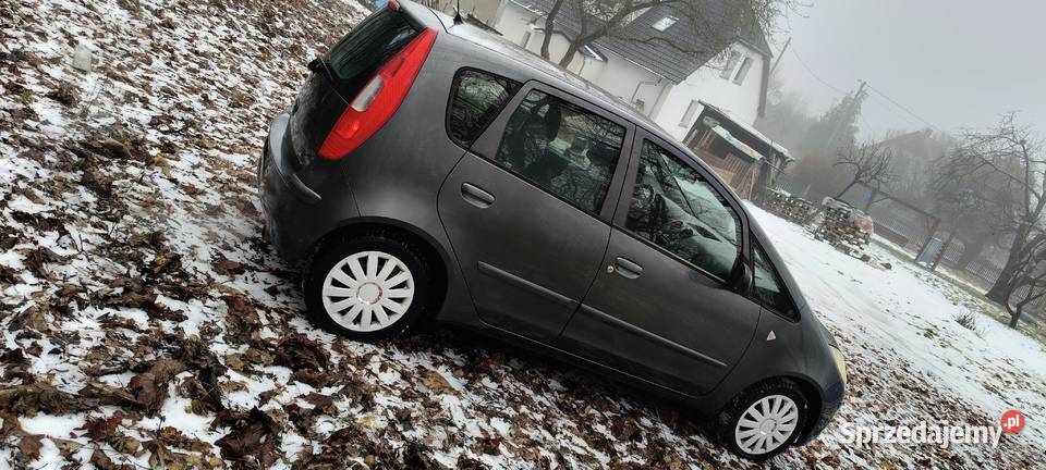 Mitsubishi Colt 15 Benzyna 109 Trzemeszno Lubuskie sprzedam