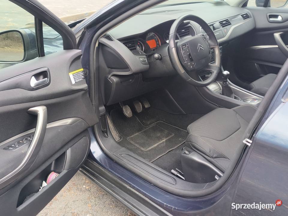 Citroen C5 X7 Tourer diesel Bolesławiec