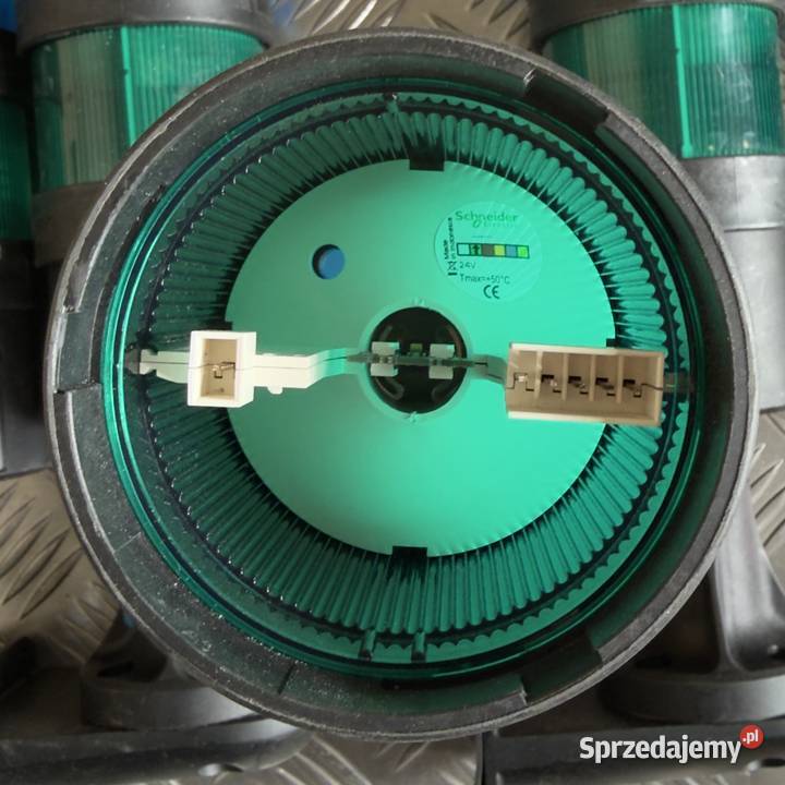 Schneider Electric Lampa Sygnalizacyjna zachodniopomorskie Szczecin