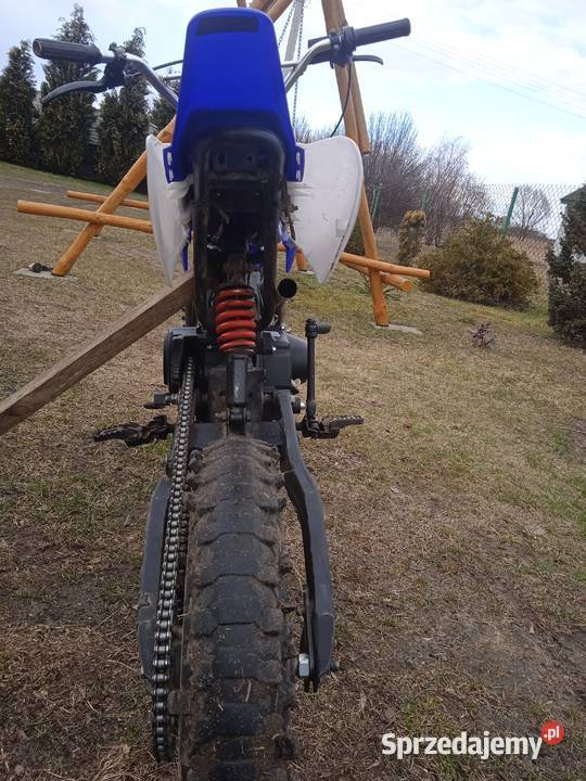 Crossa 125 Gorzkowice