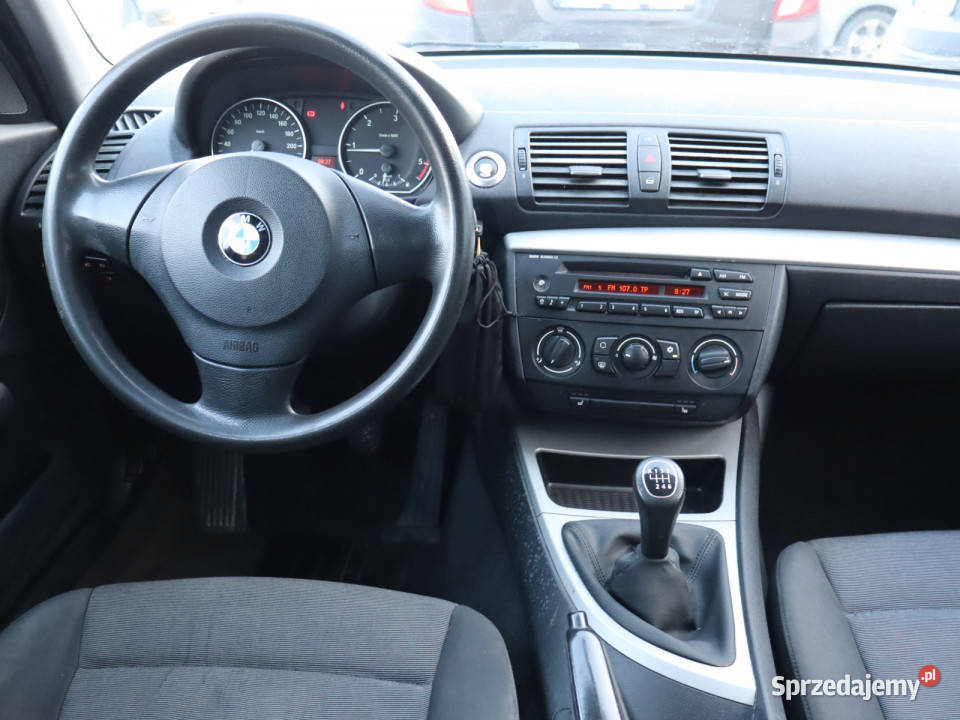 BMW 1 118d Katowice