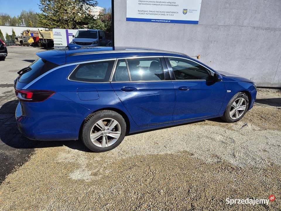 Opel Insignia śląskie
