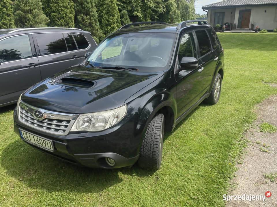Subaru Forester Lublin sprzedam