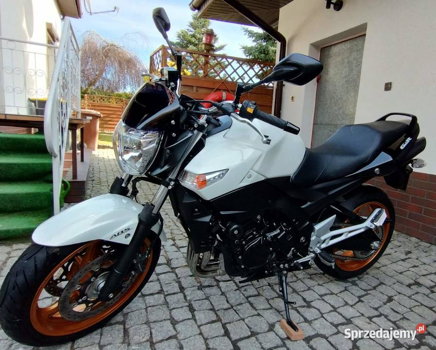 Suzuki GSR 600 ABS GPR wielkopolskie Kępno