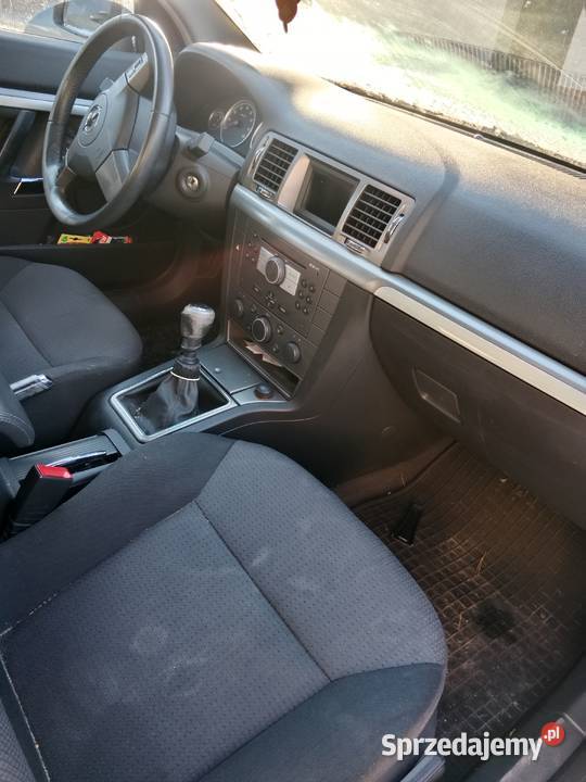 Opel Vectra C 16 benzyna