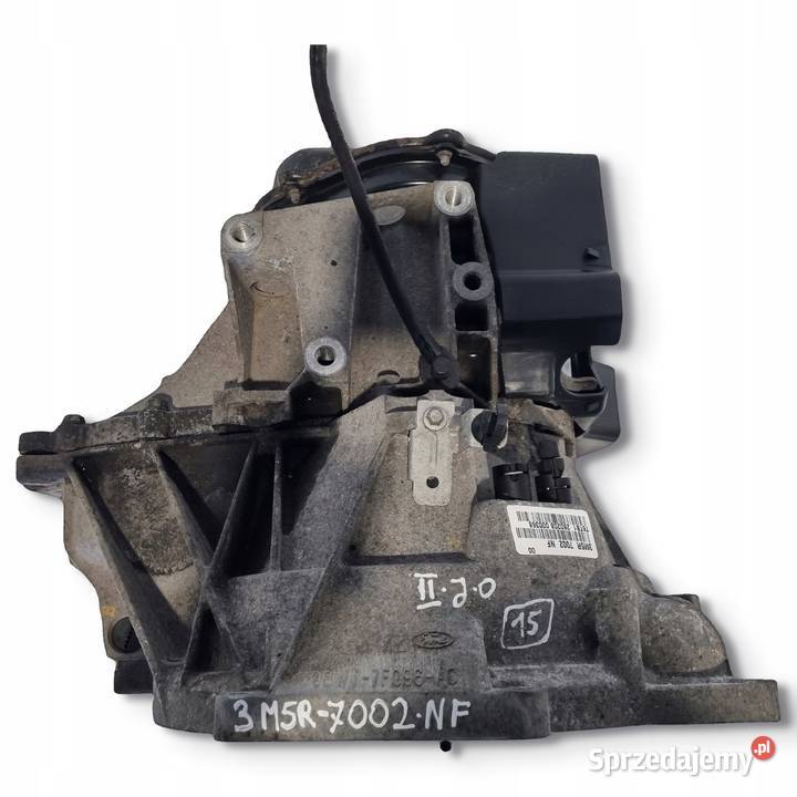 SKRZYNIA BIEGÓW Ford Focus MK2 C 16 16V lubelskie Chełm sprzedam