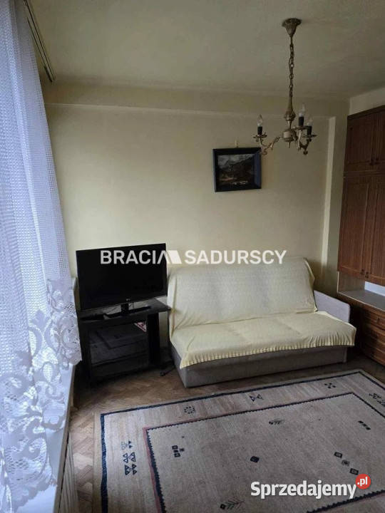 Mieszkanie Kraków 35m2 2pokojowe