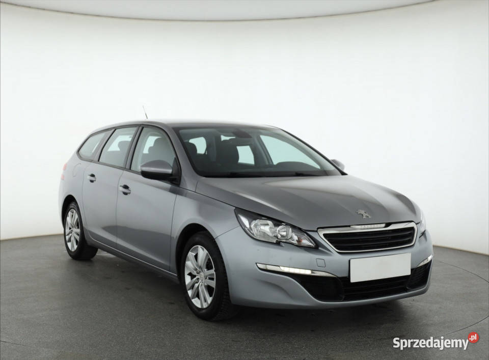 Peugeot 308 12 eTHP wielofunkcyjna kierownica mazowieckie Piaseczno