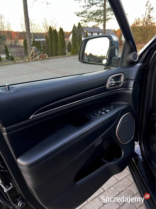 Jeep Grand Cherokee 2015 36 V6 Samochody osobowe